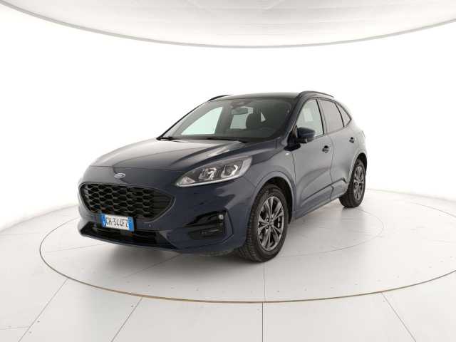 Ford Kuga III 2020 ST-Line 2.5 FHEV 190cv Aut CVT - da Autostar Flaminia .