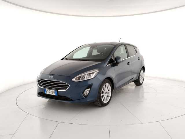 Ford Fiesta Nuova Tit. 1.1 85cv 5p da Autostar Flaminia .