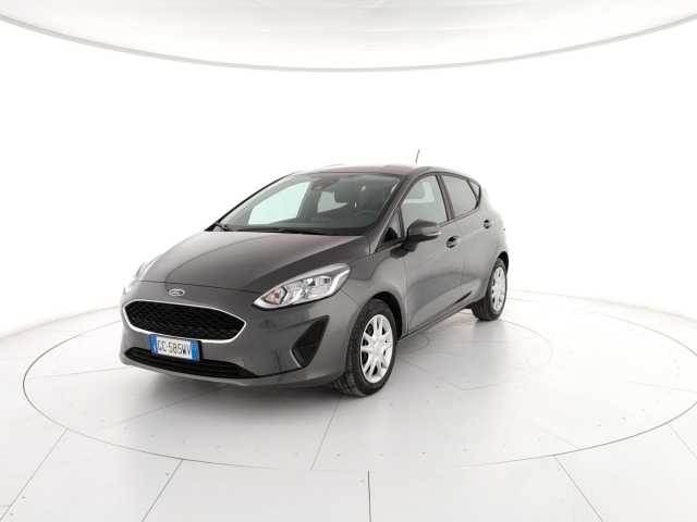 Ford Fiesta VII 2017 5p 5p 1.0 ecoboost Connect s&s 95cv