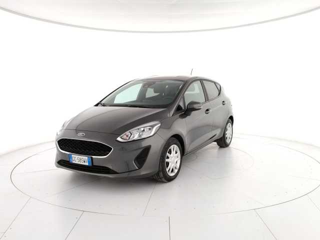 Ford Fiesta VII 2017 5p 5p 1.0 ecoboost Connect s&s 95cv da Autostar Flaminia .