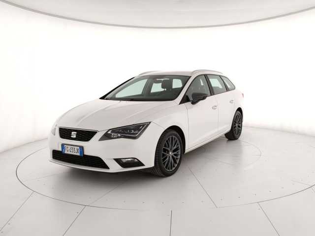 SEAT Leon ST 1.6 tdi CR Business (navi) s&s 110cv