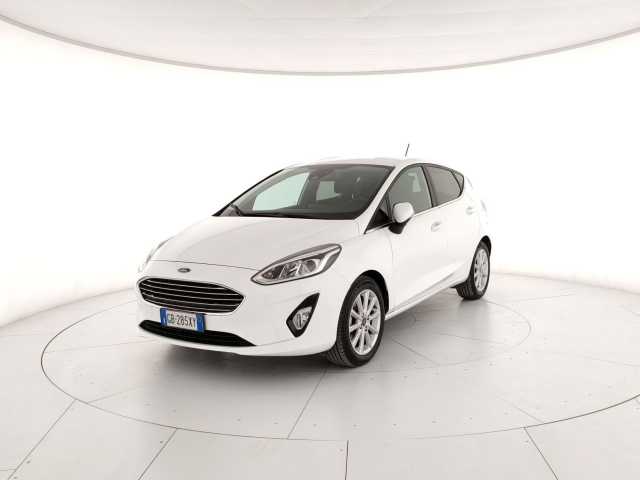 Ford Fiesta VII 2017 5p 5p 1.0 ecoboost Titanium s&s 95cv my20.25