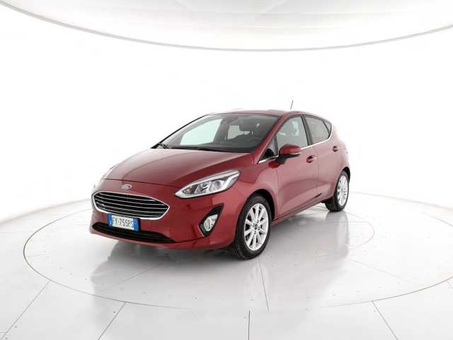 Ford Fiesta Nuova Tit. 1.1 75cv GPL 5p