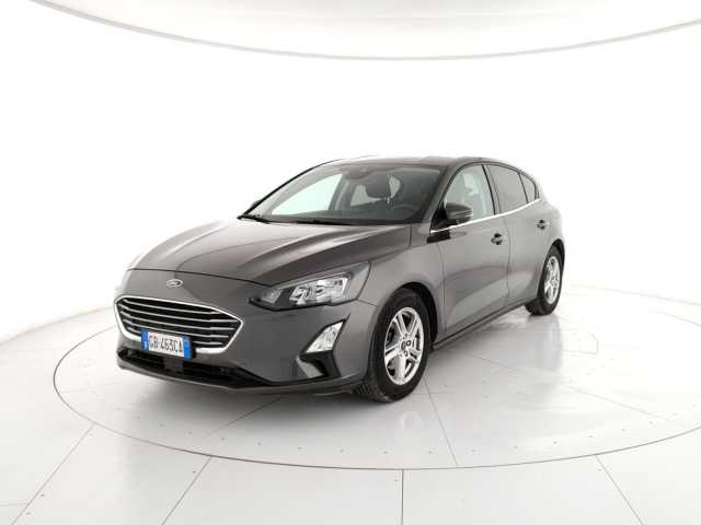 Ford Focus 1.0 ecoboost Business s&s 100cv da Autostar Flaminia .