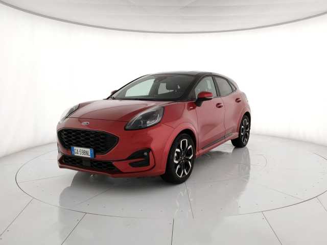 Ford Puma 1.0 ecoboost hybrid ST-Line X s&s 125cv