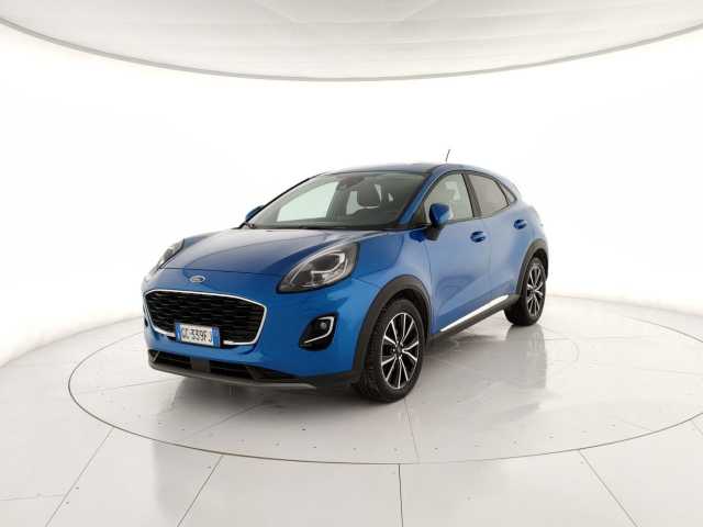 Ford Puma 1.5 ecoblue Titanium s&s 120cv