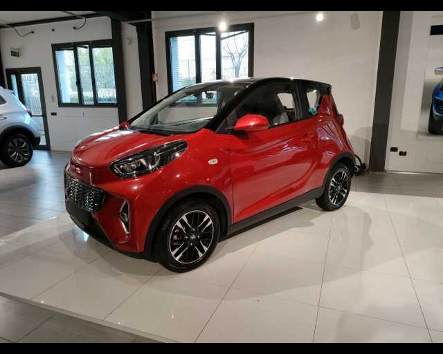 DR Automobiles 500L dr 1.0 EV