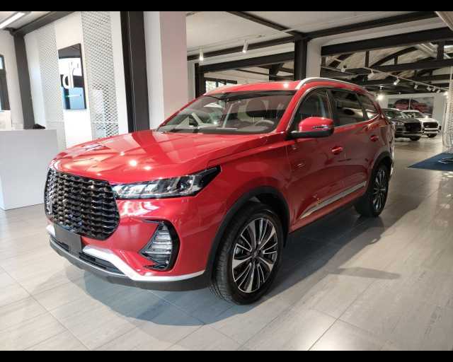 DR Automobiles 500L 1.5 Turbo DCT Bi-Fuel GPL