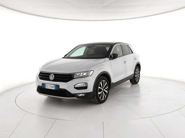 Volkswagen T-Roc 1.0 tsi Style 110cv da Autostar Flaminia .