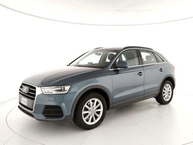 Audi Q3 2.0 tdi quattro 184cv s-tronic