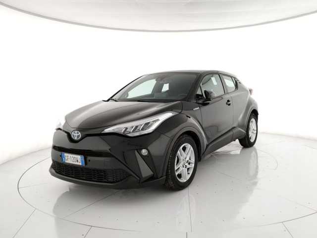 Toyota C-HR 1.8h Active e-cvt da Autostar Flaminia .