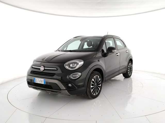 Fiat 500X 1.3 T4 Yacht Club Capri 150cv dct da Autostar Flaminia .