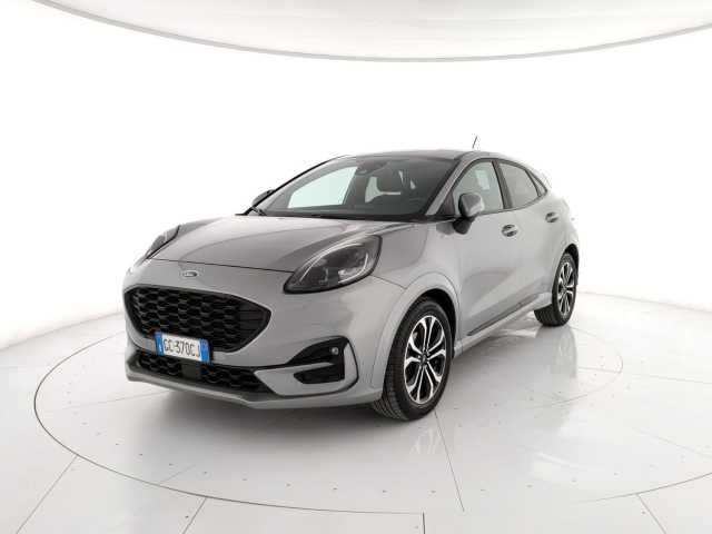 Ford Puma 1.0 ecoboost hybrid ST-Line s&s 125cv
