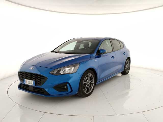Ford Focus 1.5 ecoblue ST-Line s&s 120cv my20.75
