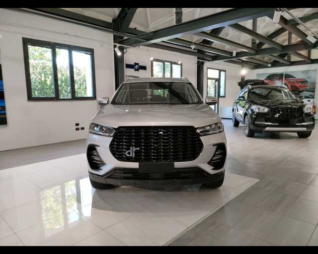 DR Automobiles Kuga DR 6 DR6.0 1.5T MT (GPL)