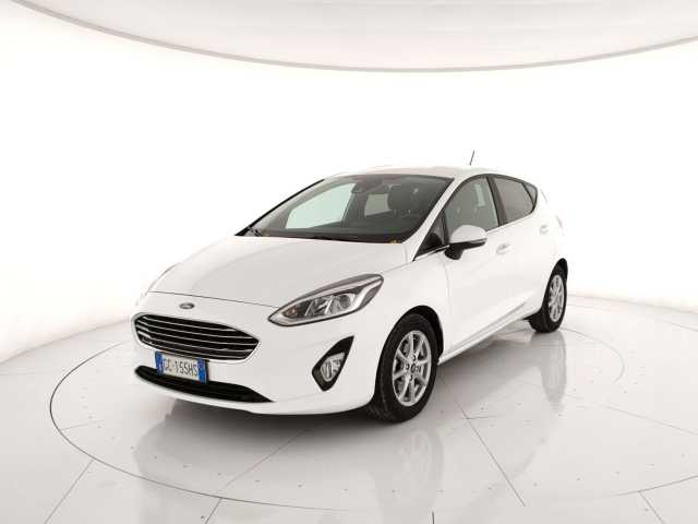 Ford Fiesta VII 2017 5p 5p 1.0 ecoboost hybrid Titanium s&s 125cv my20.75 da Autostar Flaminia .