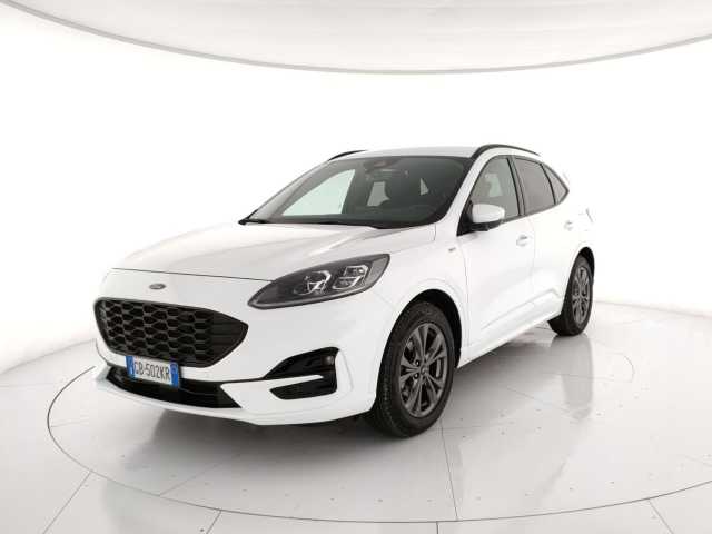 Ford Kuga III 2020 1.5 ecoblue ST-Line X 2wd 120cv auto da Autostar Flaminia .