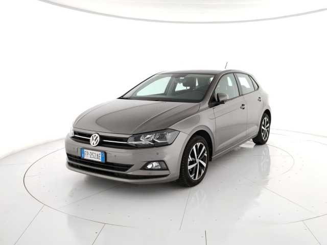 Volkswagen Polo 5p 1.0 tsi Comfortline 95cv dsg da Autostar Flaminia .