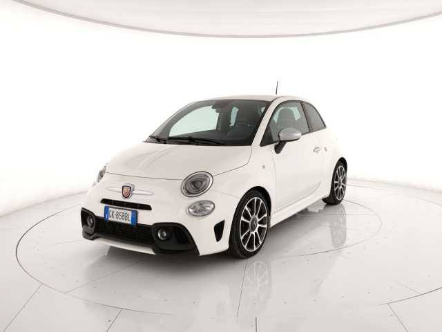 Abarth 595 1.4 t-jet Turismo 165cv