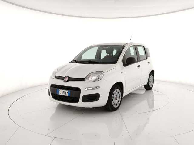 Fiat Panda III 2012 1.2 Pop 69cv E6