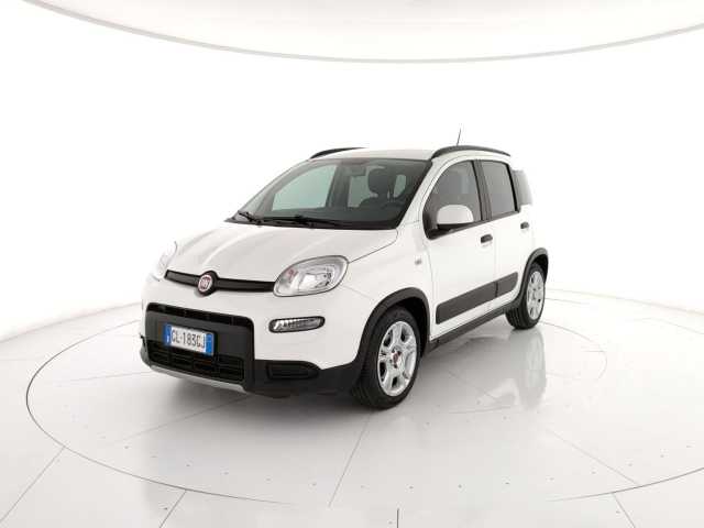 Fiat Panda 1.0 firefly hybrid City Life s&s 70cv