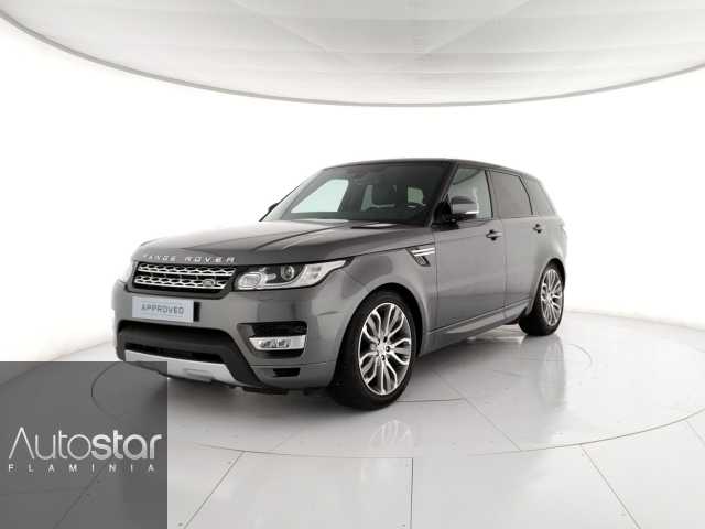 Land Rover RR Sport 3.0 SDV6 HSE Dynamic