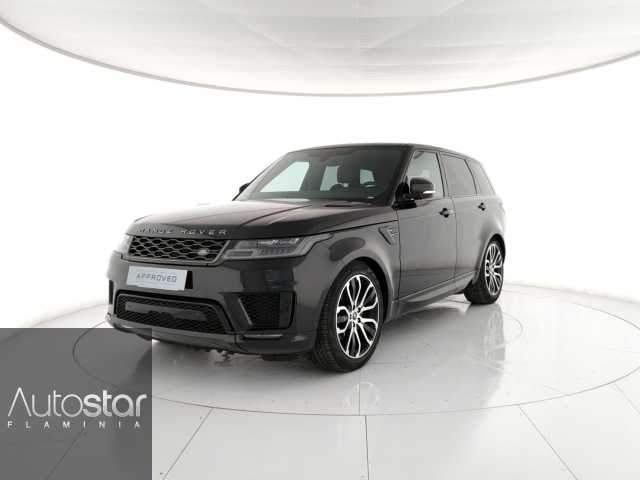 Land Rover RR Sport 3.0 TDV6 HSE Dynamic