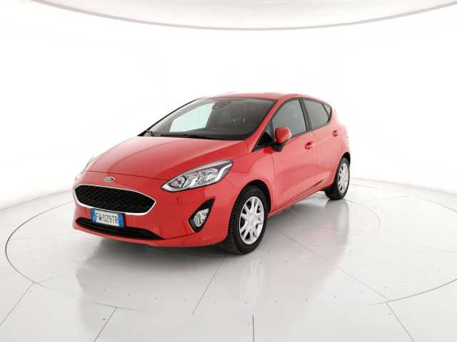 Ford Fiesta VII 2017 5p 5p 1.1 Titanium 85cv da Autostar Flaminia .