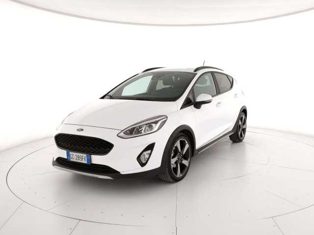 Ford Fiesta Nuova Active 1.0 Ecob.125cv Hyb 5 da Autostar Flaminia .