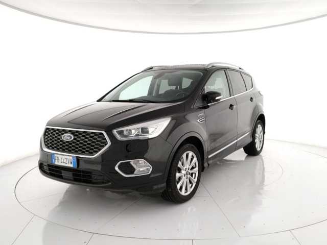 Ford Kuga 2.0 tdci Vignale s&s 2wd 150cv da Autostar Flaminia .