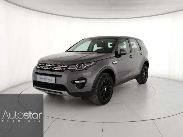 Land Rover Discovery Sport 2.0 TD4 150 CV HSE