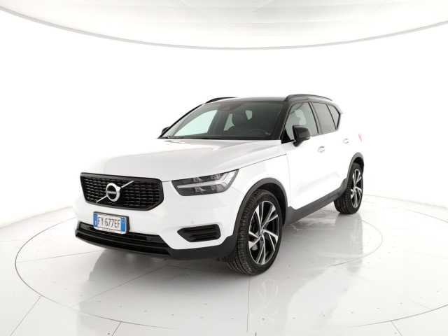 Volvo XC40 2.0 t5 R-design awd geartronic my20