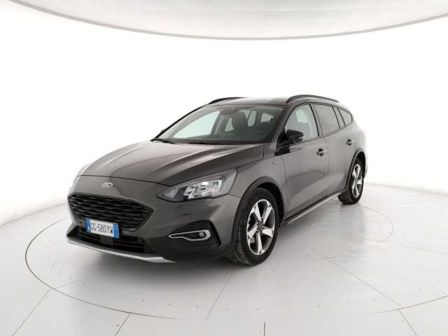 Ford Focus V Active SW 1.0 ecoboost h X 125cv da Autostar Flaminia .