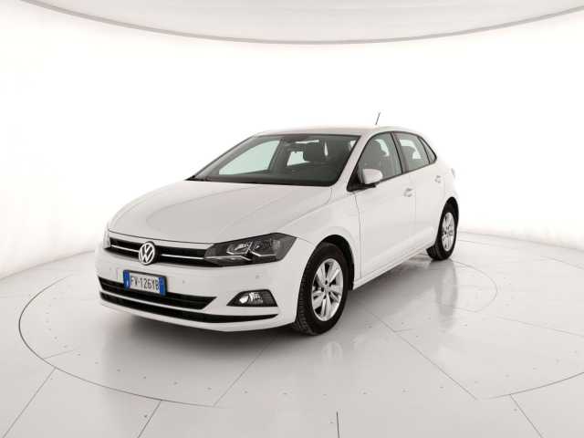 Volkswagen Polo 5p 1.0 evo Comfortline 80cv