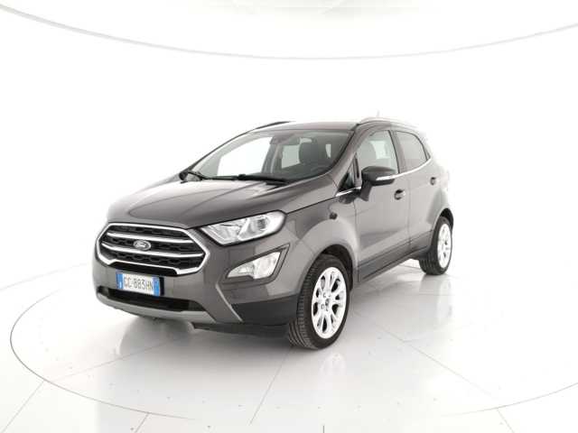 Ford EcoSport 1.0 ecoboost Titanium s&s 125cv my20.25 da Autostar Flaminia .