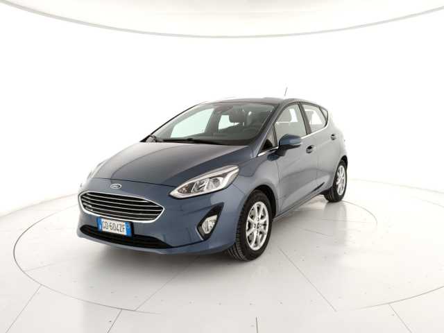 Ford Fiesta VII 2017 5p 5p 1.1 Titanium Gpl s&s 75cv my20.25 da Autostar Flaminia .