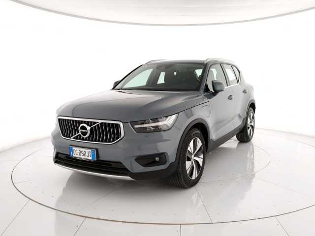 Volvo XC40 1.5 T5 plug-in-hybrid Inscription Expression auto my21