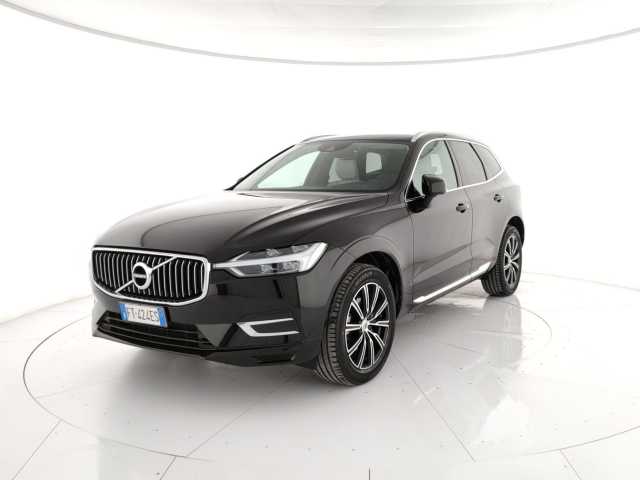 Volvo XC60 II 2018 2.0 d4 Inscription awd geartronic my18