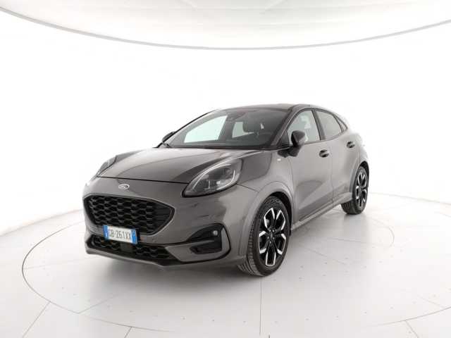 Ford Puma 1.0 ecoboost hybrid ST-Line X s&s 125cv