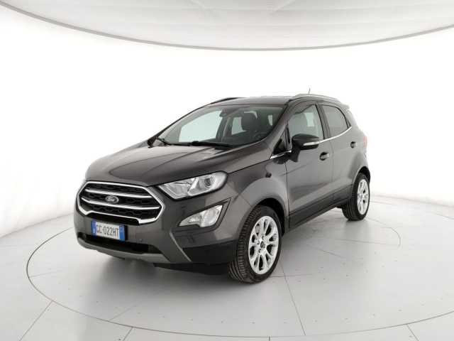 Ford EcoSport 1.5 ecoblue Titanium s&s 95cv my20.25