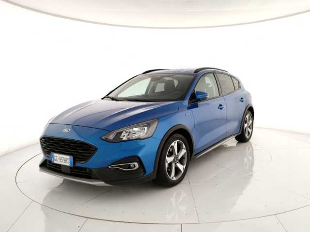 Ford Focus Active 1.0 ecoboost h s&s 125cv my20.75 da Autostar Flaminia .