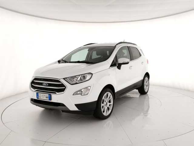 Ford EcoSport 1.0 ecoboost Titanium s&s 125cv my20.25 da Autostar Flaminia .