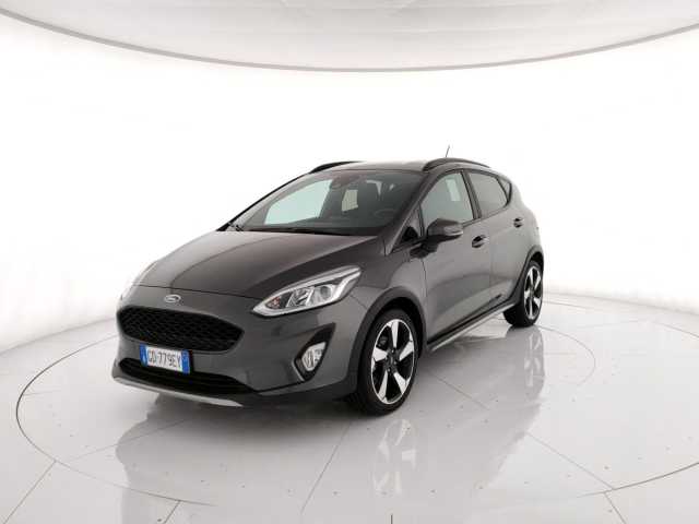 Ford Fiesta VII Active 1.0 ecoboost h 125cv