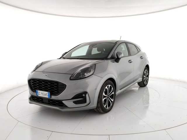 Ford Puma 1.0 ecoboost hybrid ST-Line s&s 125cv