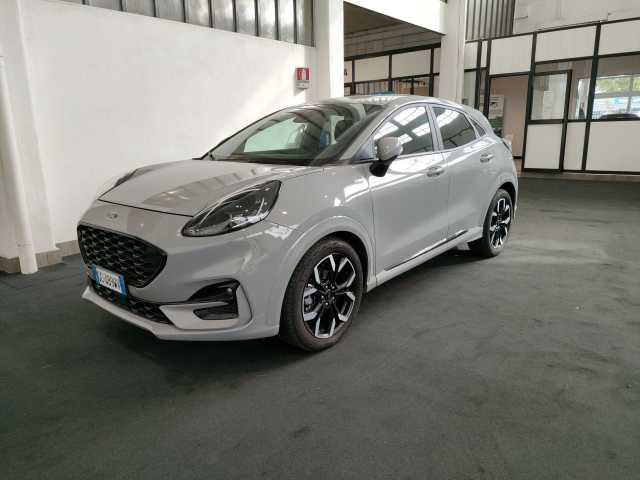 Ford Puma 1.0 ecoboost hybrid ST-Line s&s 125cv