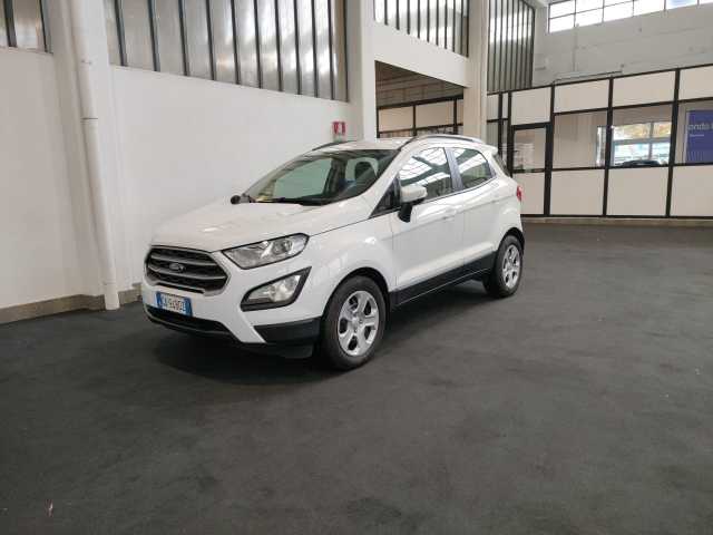 Ford EcoSport 1.5 ecoblue Plus s&s 100cv my19