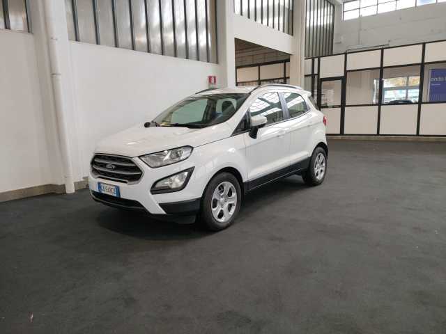 Ford EcoSport 1.5 ecoblue Plus s&s 100cv my19 da Autostar Flaminia .