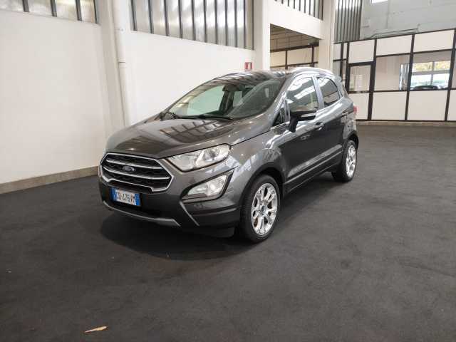 Ford EcoSport 1.5 ecoblue Titanium s&s 95cv my20.25