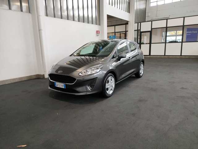 Ford Fiesta VII 2017 5p 5p 1.1 Connect Gpl s&s 75cv my20.75 da Autostar Flaminia .