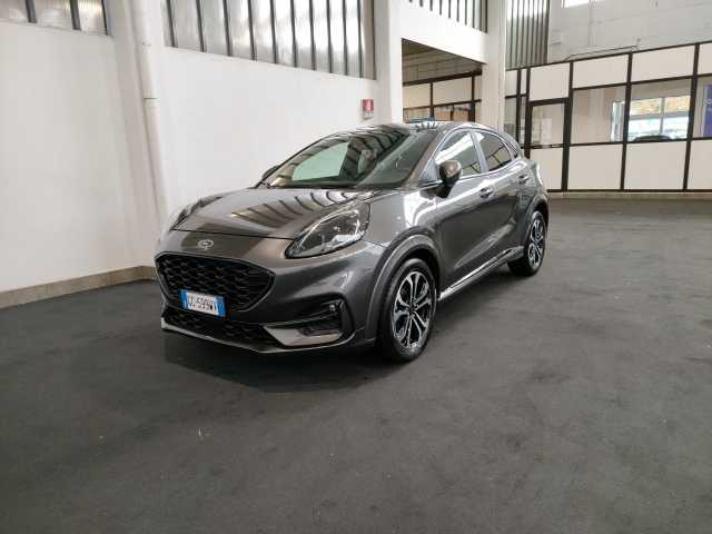 Ford Puma 1.0 ecoboost hybrid ST-Line s&s 125cv